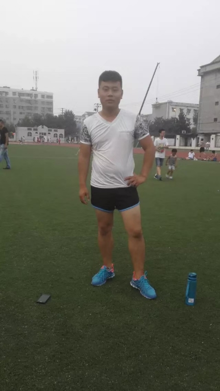 胡洋洋的第一张照片--徐州基督教相亲网